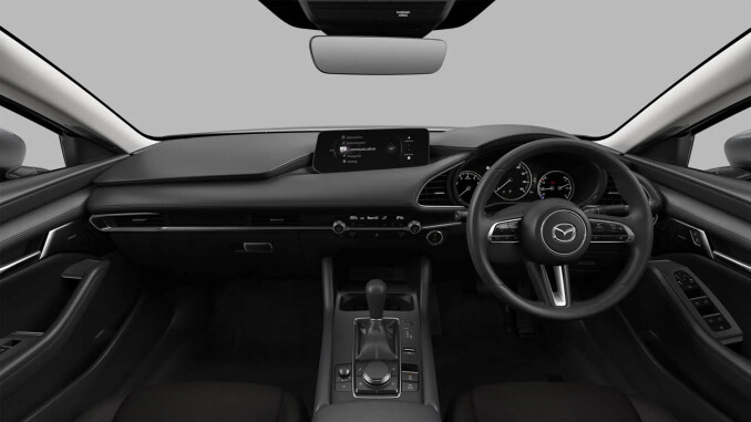 Mazda 3 2.5 e-Skyactiv G MHEV 140 Exclusive-Line 5dr Auto Petrol Hatchback - Image 6